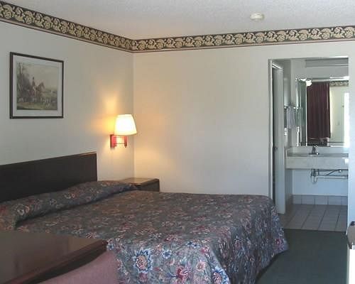 Scottish Inns Westcott Street Houston Exterior photo
