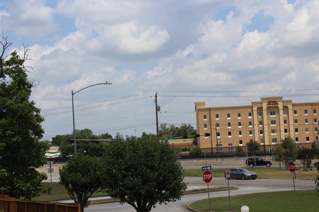 Scottish Inns Westcott Street Houston Exterior photo