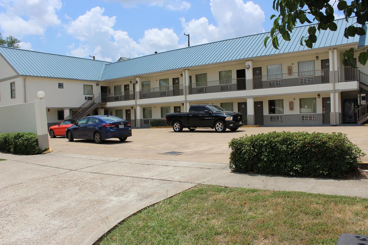 Scottish Inns Westcott Street Houston Exterior photo