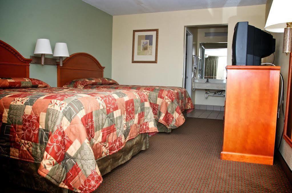 Scottish Inns Westcott Street Houston Exterior photo