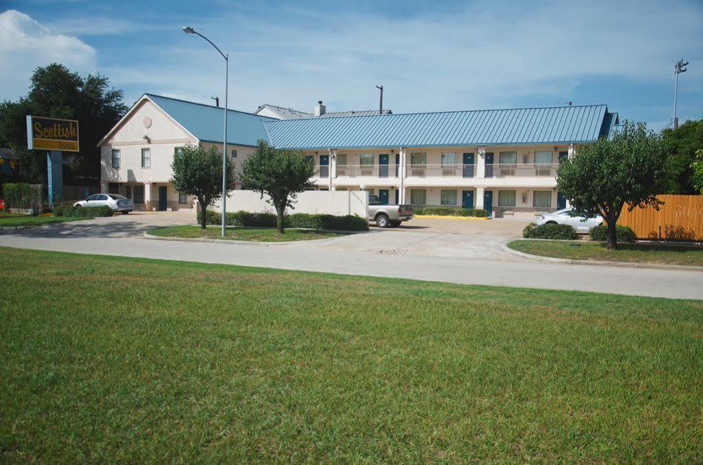 Scottish Inns Westcott Street Houston Exterior photo