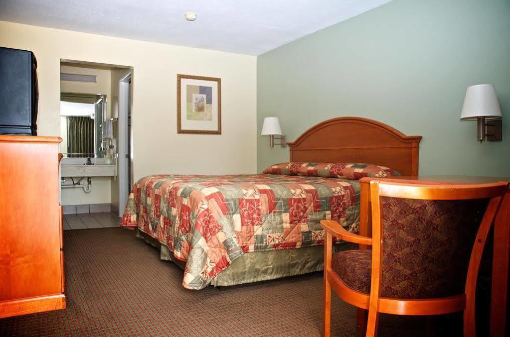 Scottish Inns Westcott Street Houston Exterior photo
